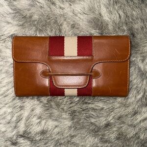 Elegant Bally Wallet